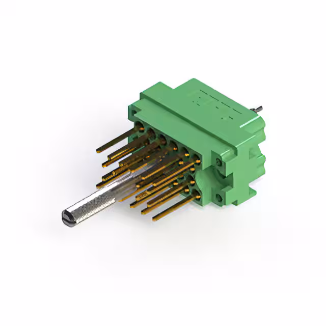 516-020-540-105 EDAC Inc.  Alloggiamenti per connettori backplane